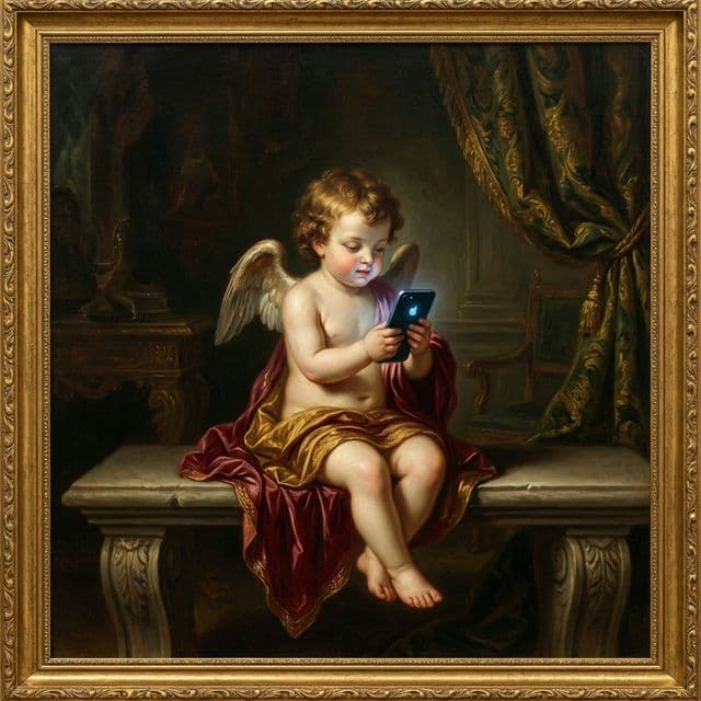 Renaissance Cupid
